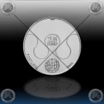 2.50 EVRO PORTUGALSKA 2015 "Olímpicos Rio 2016" UNC 2.50 EVRO PORTUGALSKA 2015 "Olímpicos Rio 2016" UNC